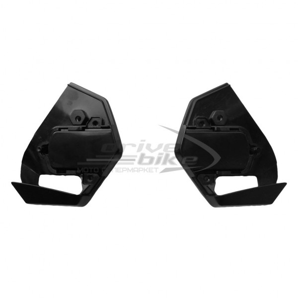 Механизм крепления защиты подбородка ЕХО-300