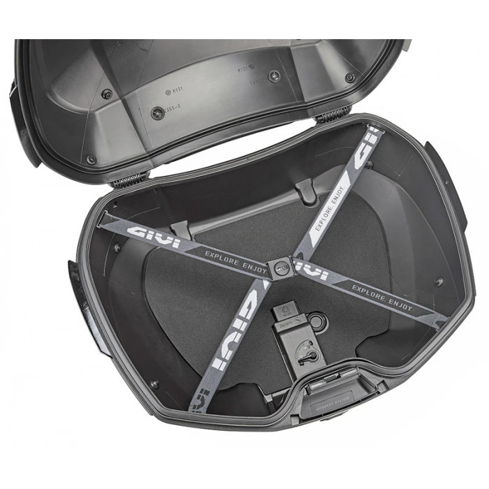 Кофр GIVI V49NB MONOKEY 49 л.