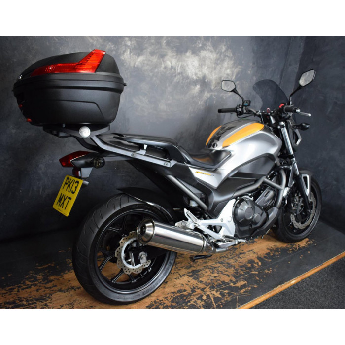 Крепеж центрального кофра GIVI 1111FZ Honda NC700X (12-13)/NC750X(14-18)