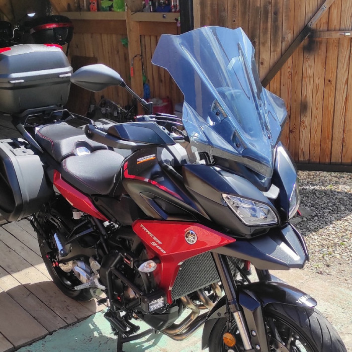 Стекло ветровое GIVI D2139S Yamaha Tracer 900/Tracer 900 GT (18)
