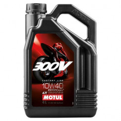 Моторное масло MOTUL 5100 4T 15W-50 4л