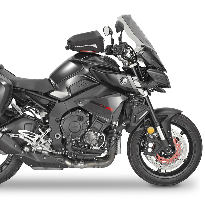 Крепеж GIVI BF27 TANKLOCK сумки на бак мотоцикла Yamaha MT-10 (16-18)