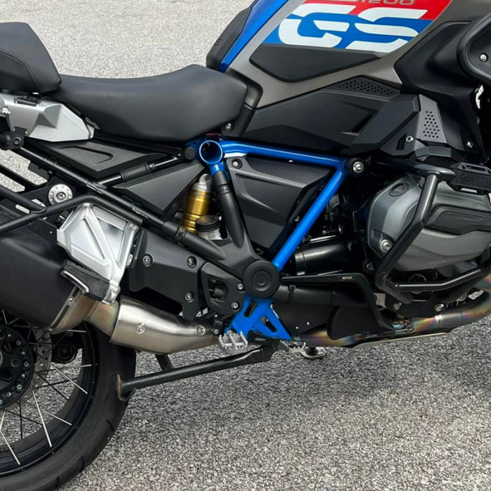 Защита ног от грязи GIVI FG5108 BMW R 1200 GS Adventure (14-18)
