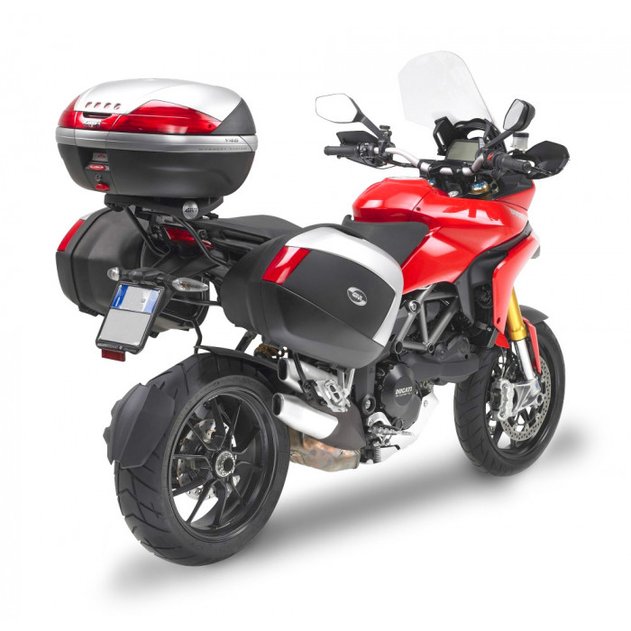 Крепеж центрального кофра GIVI SR312 Ducati Multistrada 1200 (10-14)