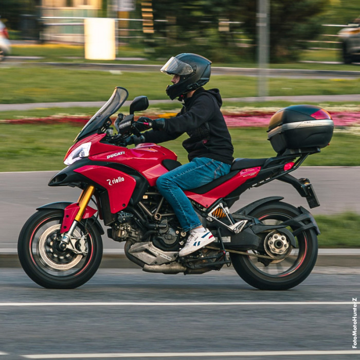 Крепеж центрального кофра GIVI SR312 Ducati Multistrada 1200 (10-14)