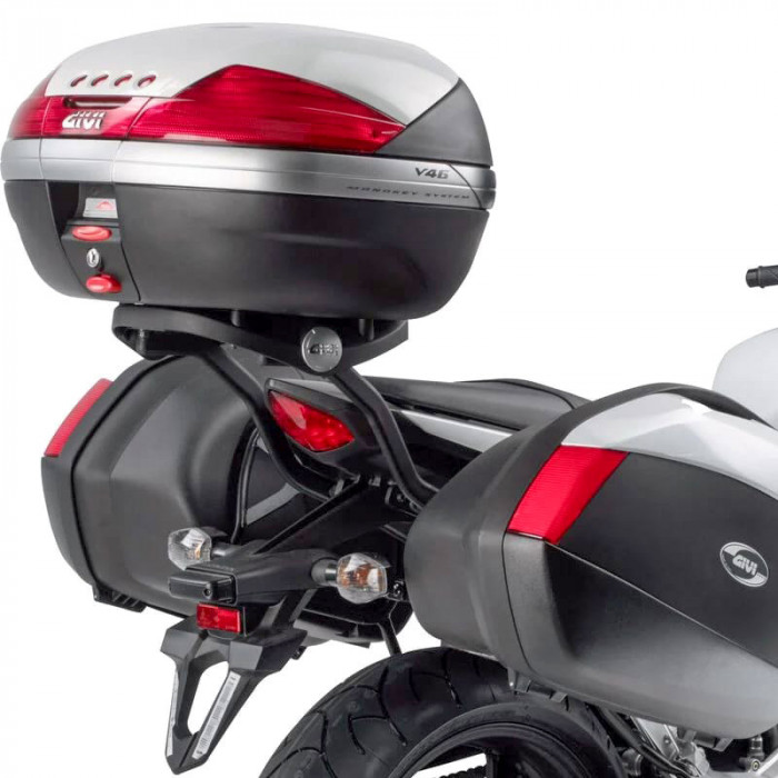 Крепеж центрального кофра GIVI 1102FZ Honda Hornet 600 (11-12)