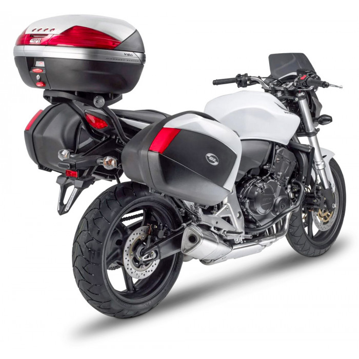 Крепеж центрального кофра GIVI 1102FZ Honda Hornet 600 (11-12)