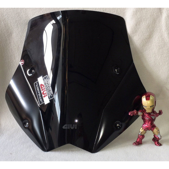 Стекло ветровое GIVI D2013BO Yamaha T-MAX 500 (08-11)/T-MAX 530 (12-16)
