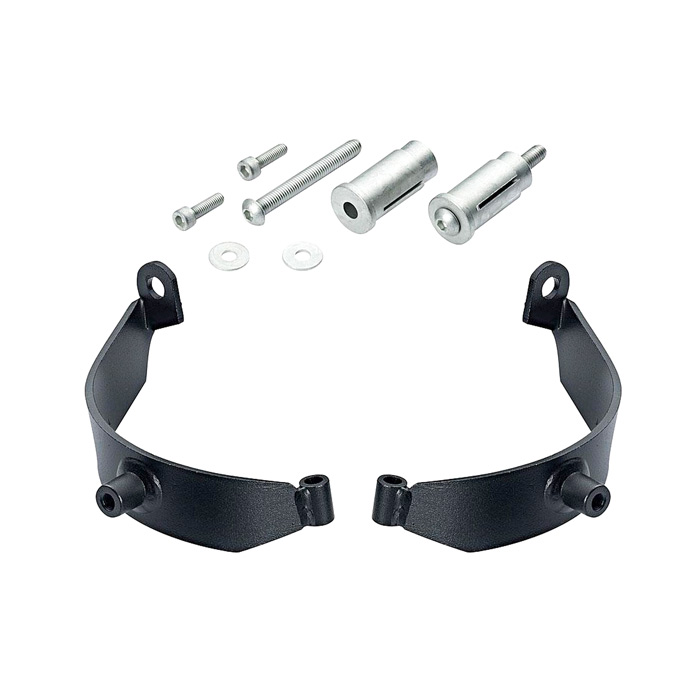 Комплект GIVI 351KIT для установки PL351/T351 (Yamaha FZ6/FZ6 600 Fazer