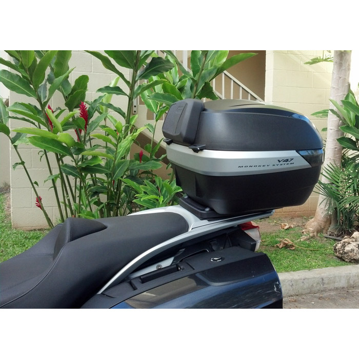 Крепление кофра GIVI E193 BMW R1200RT'05