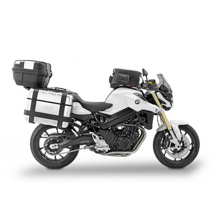 Крепеж центрального кофра GIVI SRA691 BMW F800R (09-18)
