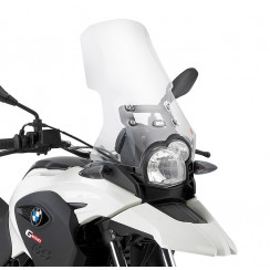 Стекло ветровое GIVI D5101ST BMW G650GS (11-17)