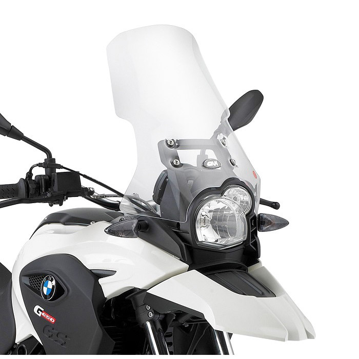 Стекло ветровое GIVI D5101ST BMW G650GS (11-17)