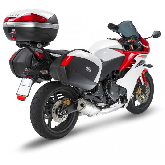 Крепеж центрального кофра GIVI 1102FZ Honda Hornet 600 (11-12)