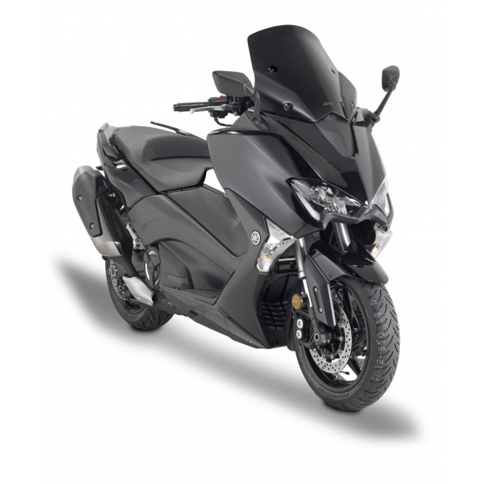Стекло ветровое GIVI D2013BO Yamaha T-MAX 500 (08-11)/T-MAX 530 (12-16)