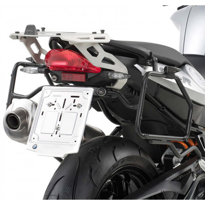 Крепеж центрального кофра GIVI SRA691 BMW F800R (09-18)