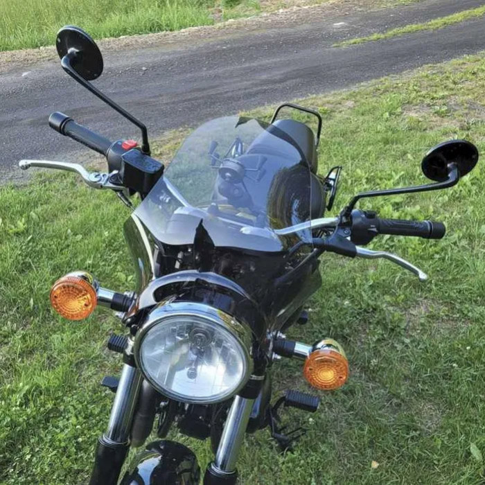 Стекло ветровое универсальное GIVI A201