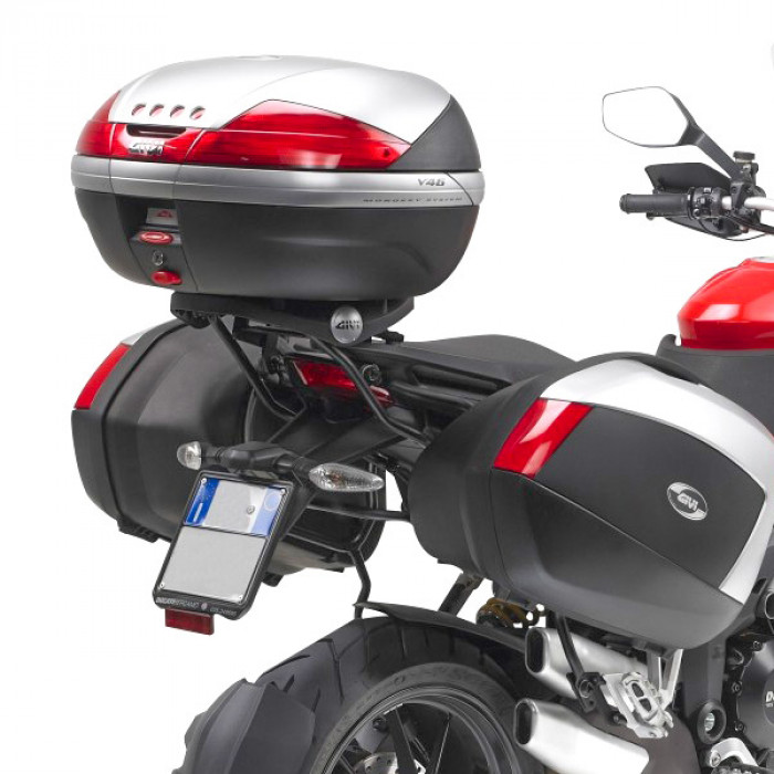 Крепеж центрального кофра GIVI SR312 Ducati Multistrada 1200 (10-14)