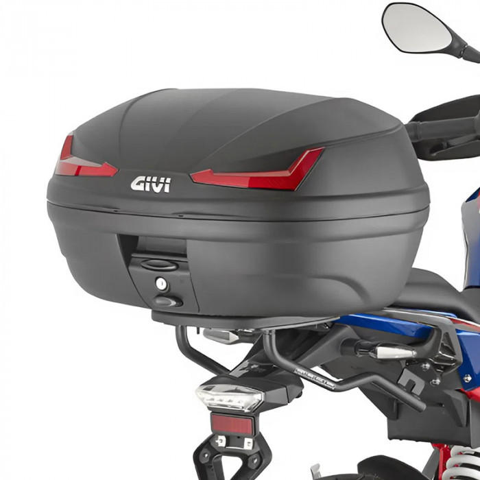 Кофр центральный GIVI E455N MONOLOCK 45 л.