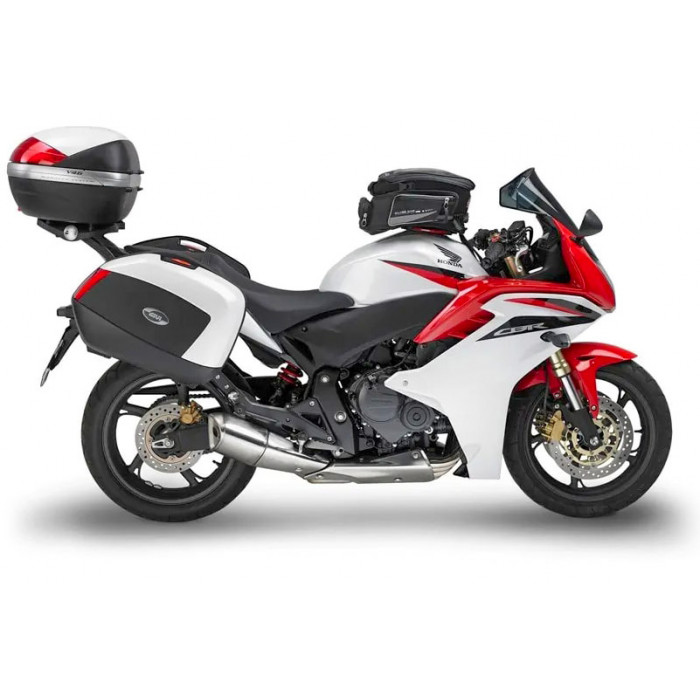 Крепеж центрального кофра GIVI 1102FZ Honda Hornet 600 (11-12)