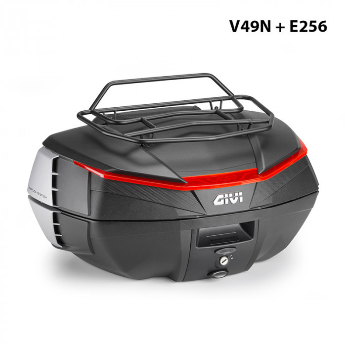 Кофр GIVI V49NB MONOKEY 49 л.
