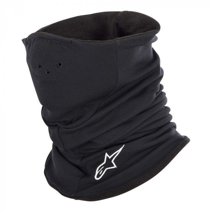 Бафф Alpinestars TECH NECK WARMER BASELAYER, черный