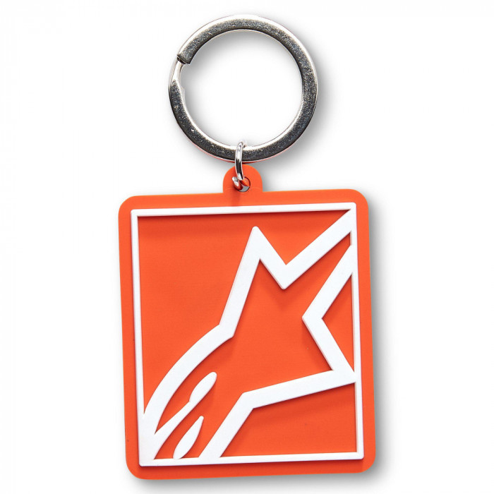 Брелок Alpinestars CORP SHIFT KEYFOB, красный