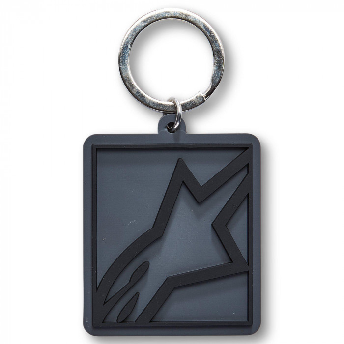 Брелок Alpinestars CORP SHIFT KEYFOB, красный