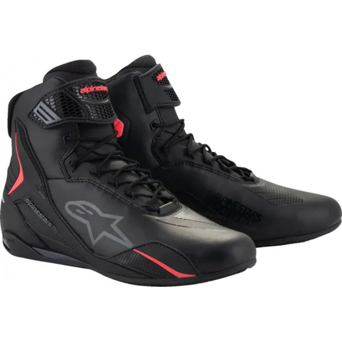 Мотоботы Alpinestars Faster 4 Drystar Woman Shoe – Женская защита с технологиями MotoGP