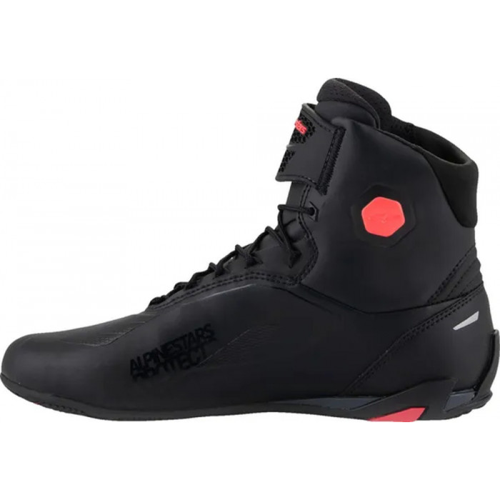 Мотоботы Alpinestars Faster 4 Drystar Woman Shoe – Женская защита с технологиями MotoGP