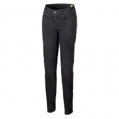 Мотобрюки Alpinestars Daisy v3 Woman´s Jeans, черный, размер 30