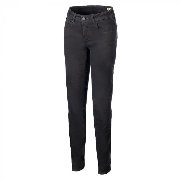 Мотобрюки Alpinestars Daisy v3 Woman´s Jeans, черный, размер 29