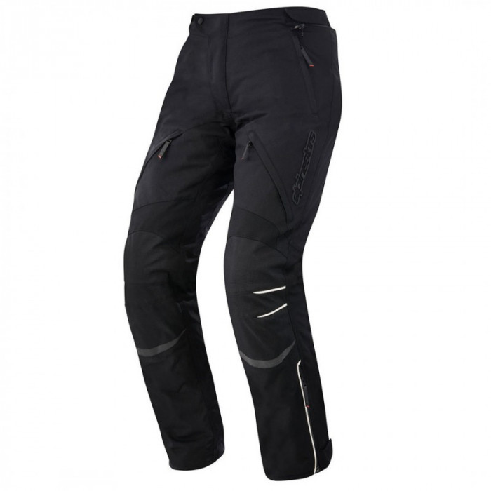 Мотобрюки Alpinestars NEW LAND GTX, черный, размер XL