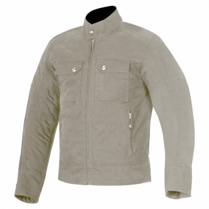 Мотокуртка Alpinestars RAY CANVAS JACKET, песочный темный, размер S