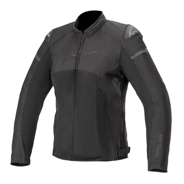 Мотокуртка Alpinestars STELLA T-GP PLUS R V3 AIR JACKET, черно-белый, размер L