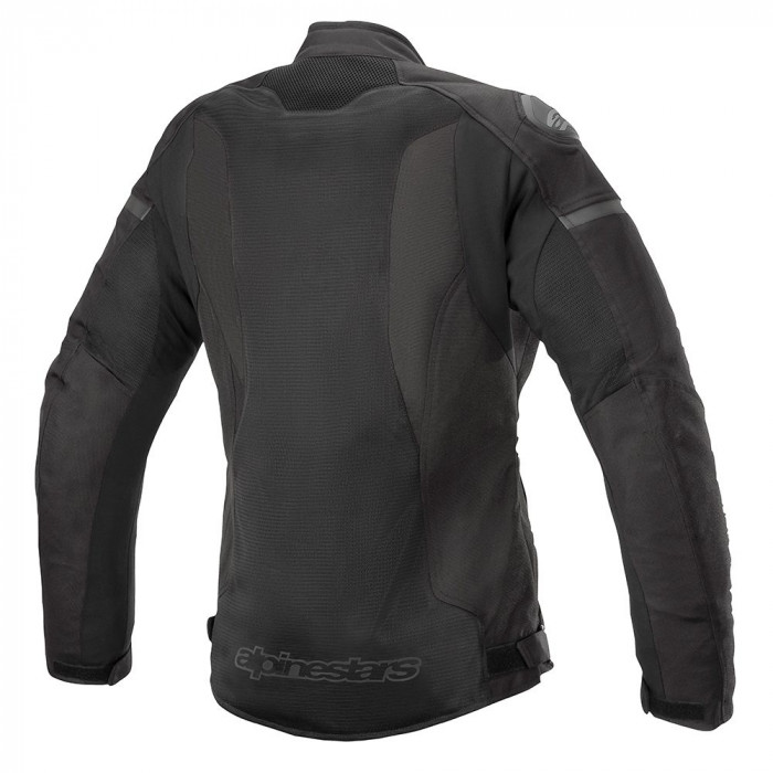 Мотокуртка Alpinestars STELLA T-GP PLUS R V3 AIR JACKET, черно-белый, размер L