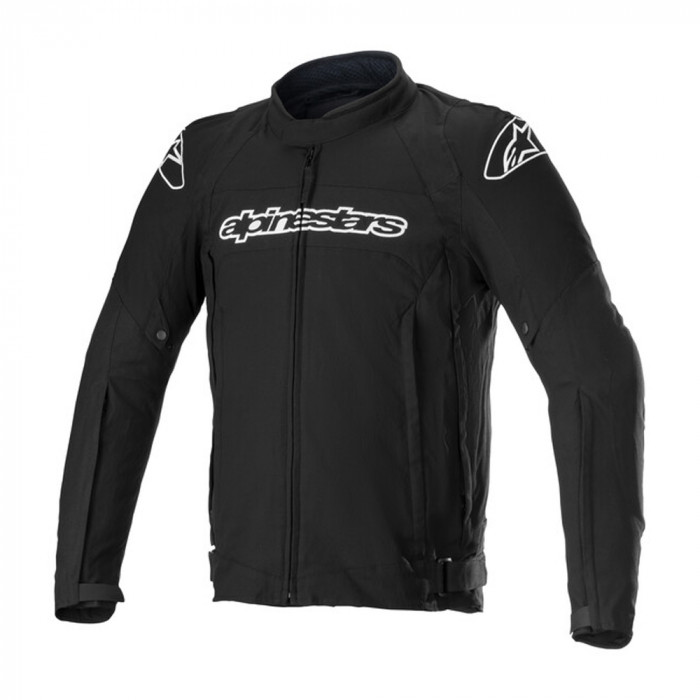 Мотокуртка Alpinestars T-GP Force, черно-белый, размер M