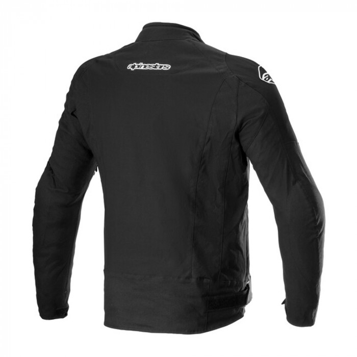 Мотокуртка Alpinestars T-GP Force, черно-белый, размер M