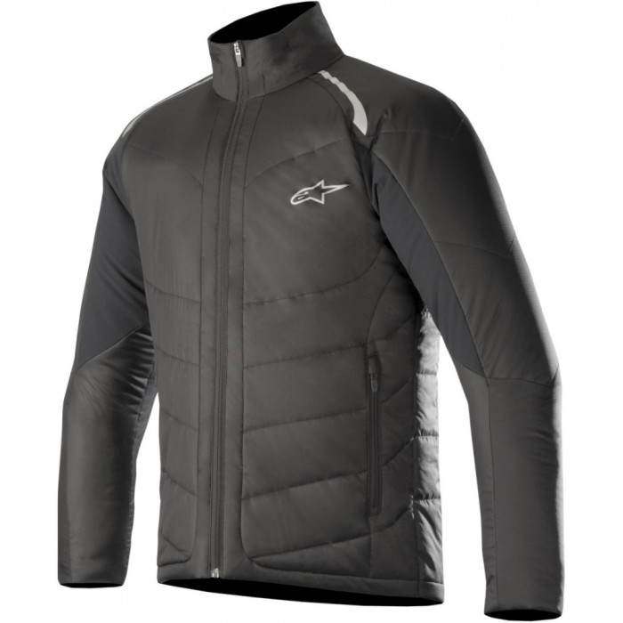 Мотокуртка Alpinestars VISION THERMAL LINER, антрацит, размер 3XL