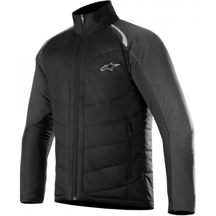 Мотокуртка Alpinestars VISION THERMAL LINER, антрацит, размер 3XL