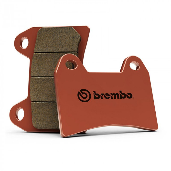 Тормозные колодки Brembo 07GR49SD