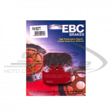 [EBC] Тормозные колодки FA152TT
