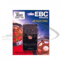 [EBC] Тормозные колодки FA267