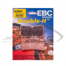 [EBC] Тормозные колодки FA390HH DOUBLE H Sintered