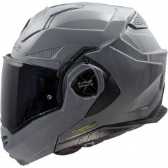 Мотошлем LS2 FF901 ADVANT X SOLID, серый