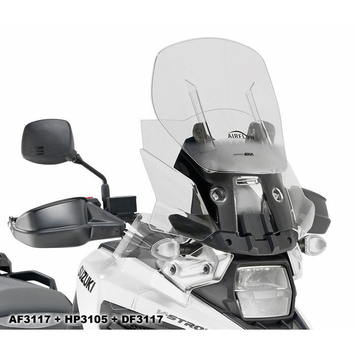 Защита рук GIVI HP3105B Suzuki DL 650 V-Strom (11-16)/DL 1000 V-Strom (14