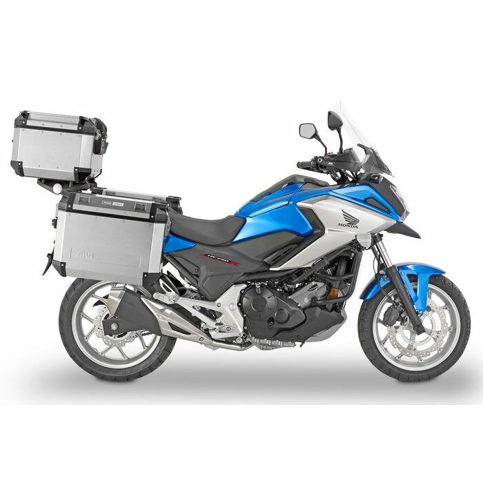 Крепеж боковых кофров GIVI PL1146CAM Honda NC750S / NC750X (16-19)