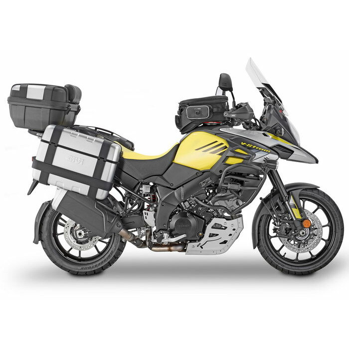 Крепеж боковых кофров GIVI PLR3105 Suzuki DL1000 V-Strom (14-18)