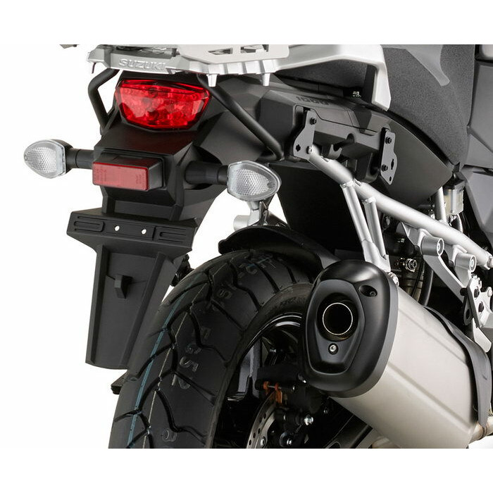 Крепеж боковых кофров GIVI PLR3105 Suzuki DL1000 V-Strom (14-18)