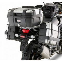 Крепеж боковых кофров GIVI PLR3105 Suzuki DL1000 V-Strom (14-18)